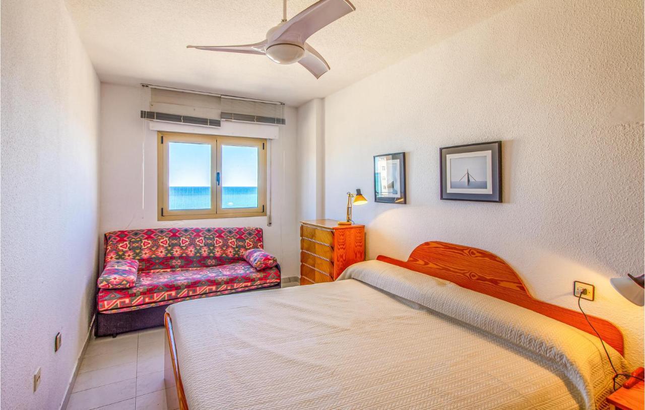Beach Front Apartment In San Javier With Kitchen 外观 照片