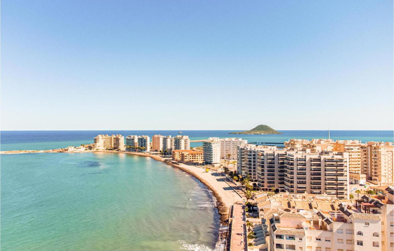 Beach Front Apartment In San Javier With Kitchen 外观 照片