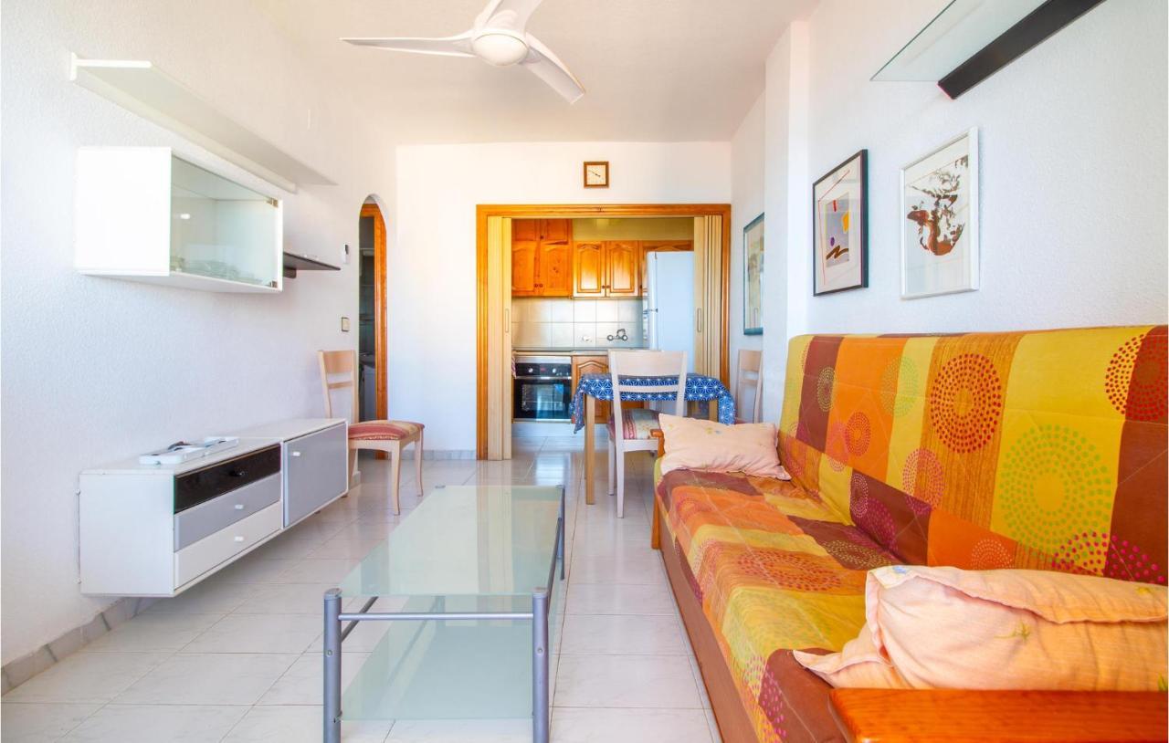 Beach Front Apartment In San Javier With Kitchen 外观 照片