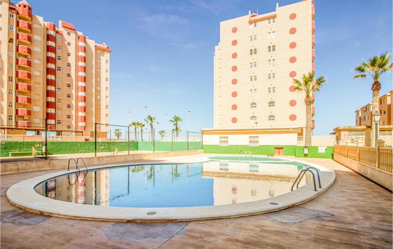 Beach Front Apartment In San Javier With Kitchen 外观 照片