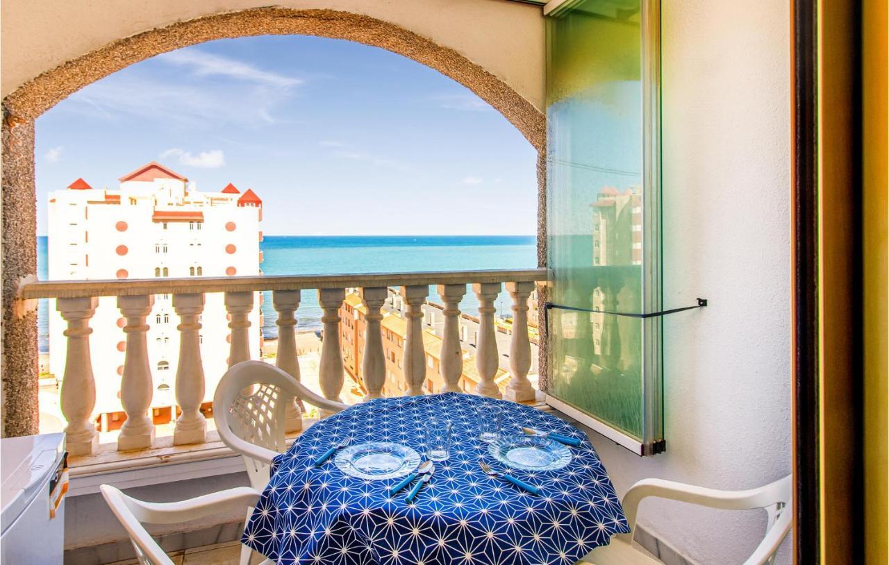 Beach Front Apartment In San Javier With Kitchen 外观 照片