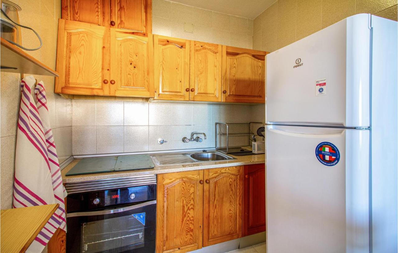 Beach Front Apartment In San Javier With Kitchen 外观 照片
