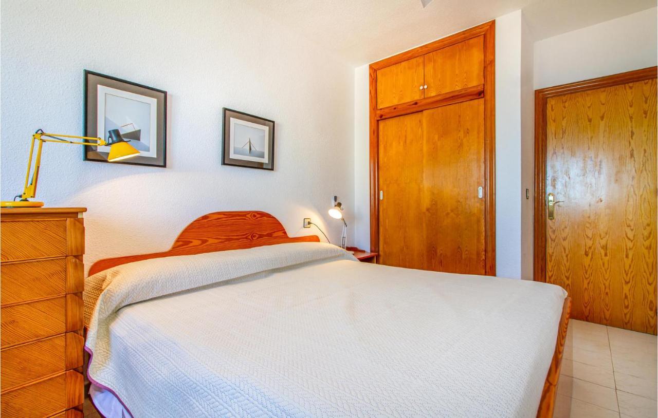 Beach Front Apartment In San Javier With Kitchen 外观 照片