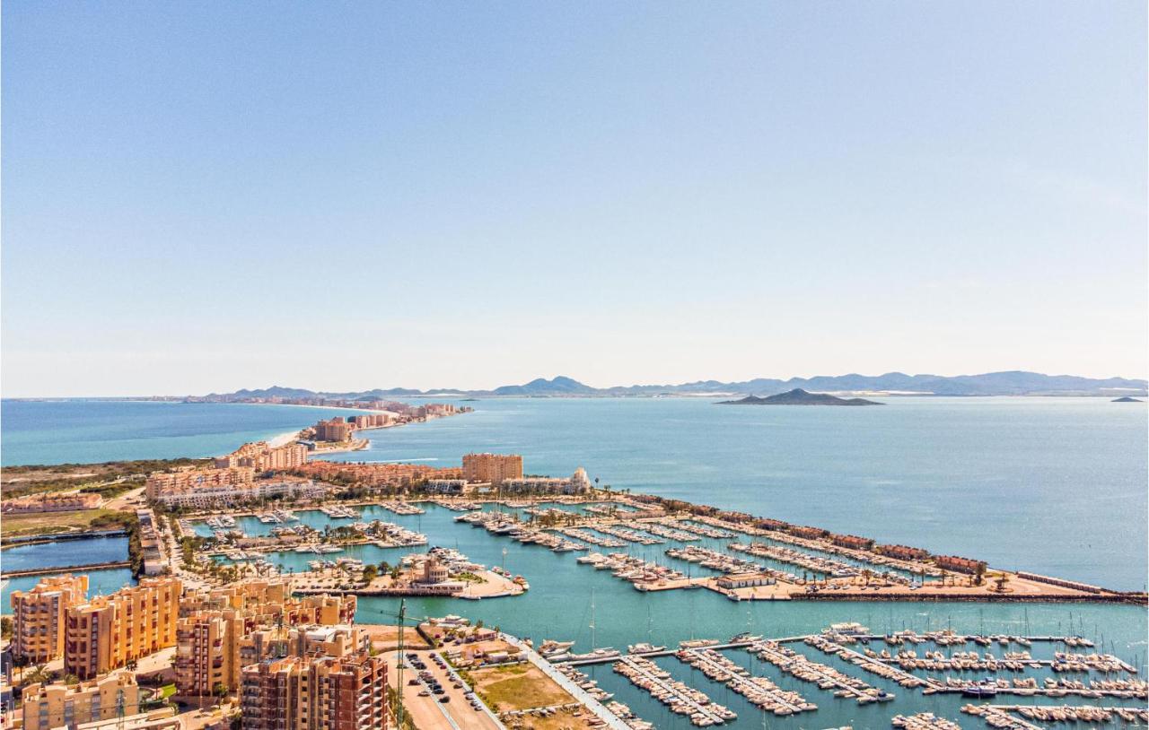 Beach Front Apartment In San Javier With Kitchen 外观 照片