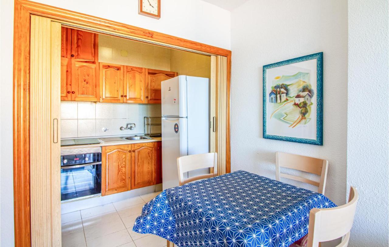 Beach Front Apartment In San Javier With Kitchen 外观 照片